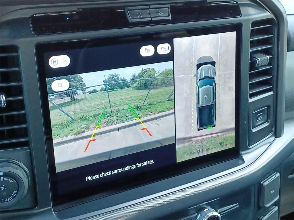 new 2025 Ford F-150 car, priced at $68,995
