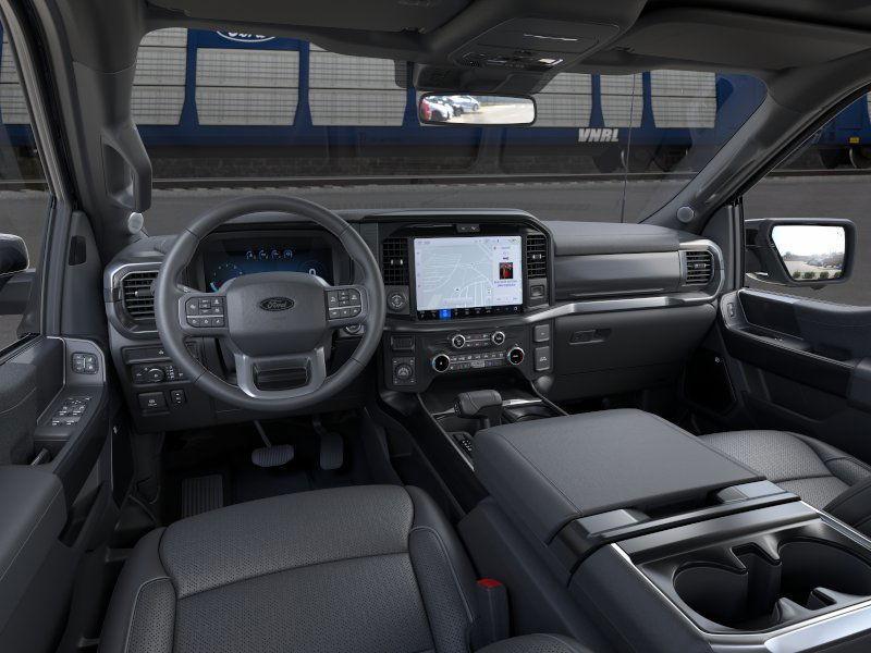 new 2025 Ford F-150 car, priced at $68,995