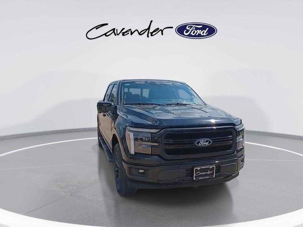 new 2025 Ford F-150 car, priced at $68,995