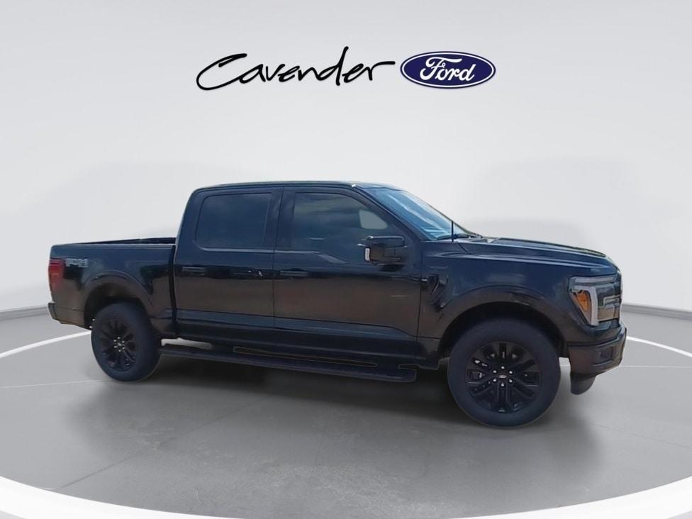 new 2025 Ford F-150 car, priced at $68,995