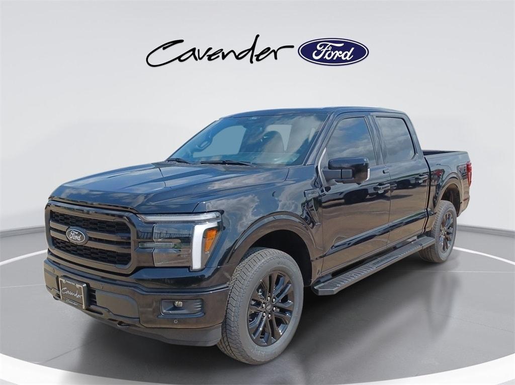 new 2025 Ford F-150 car, priced at $68,995