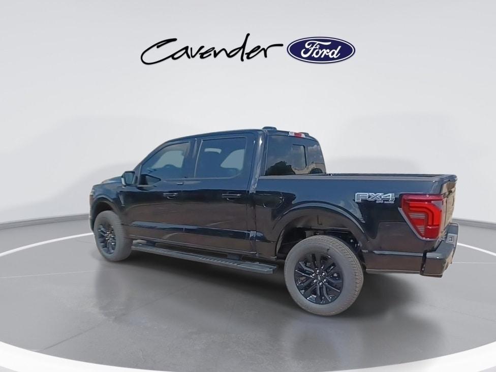 new 2025 Ford F-150 car, priced at $68,995