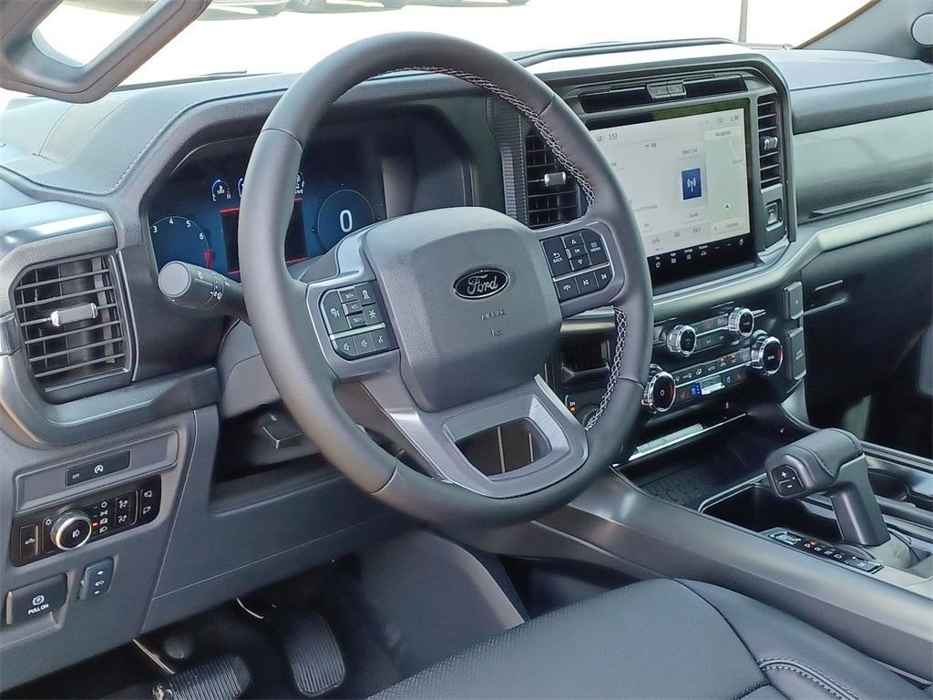 new 2025 Ford F-150 car, priced at $68,995