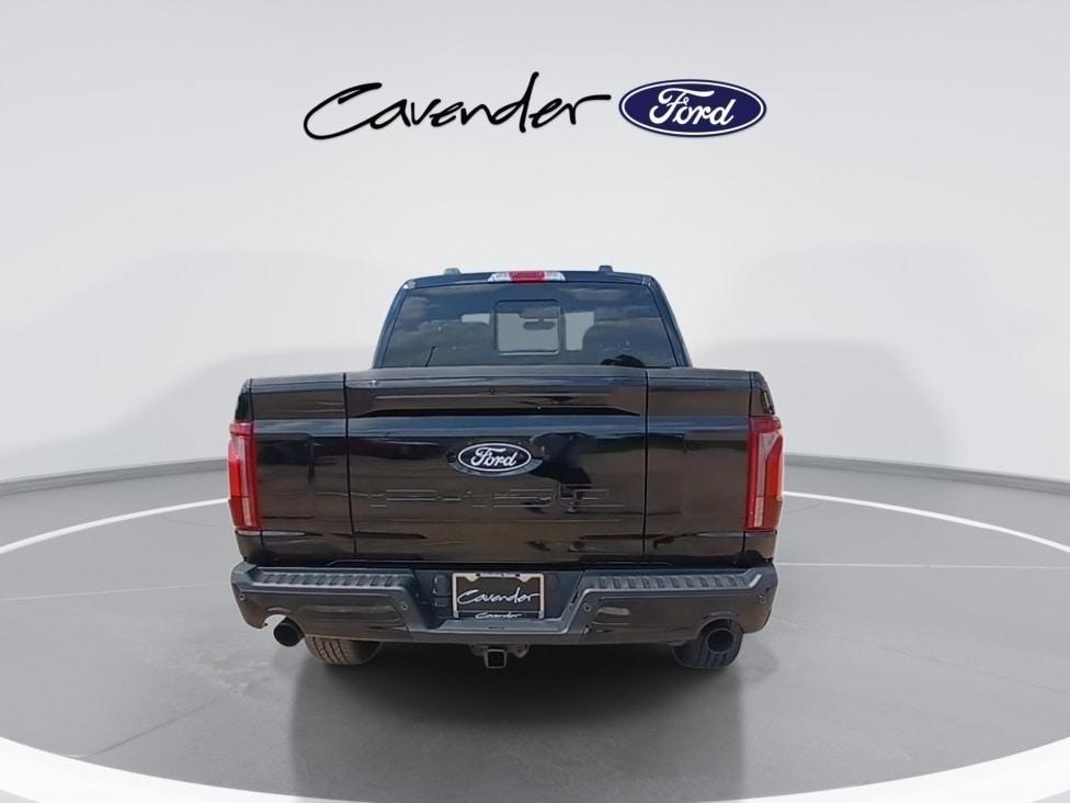 new 2025 Ford F-150 car, priced at $68,995