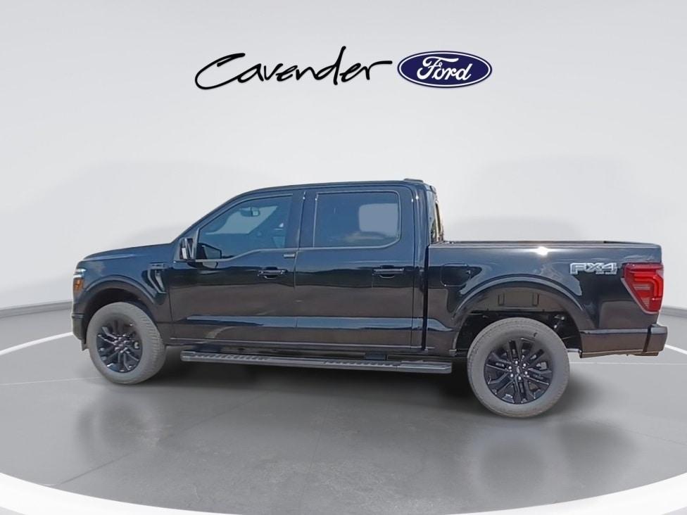 new 2025 Ford F-150 car, priced at $68,995