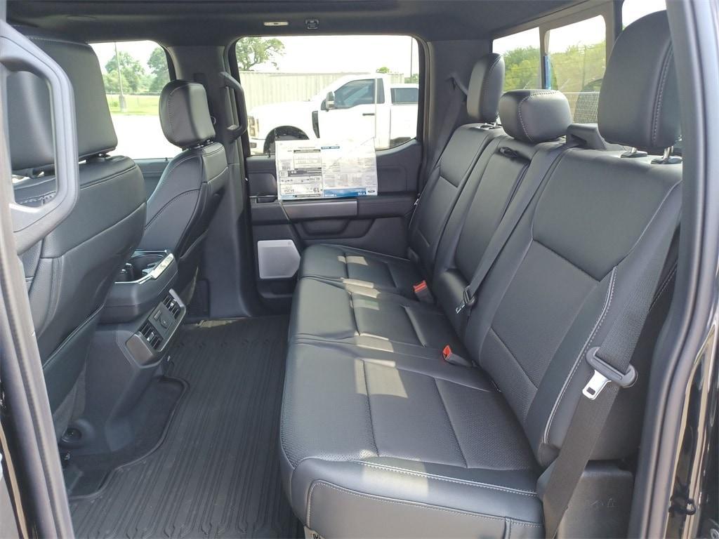 new 2025 Ford F-150 car, priced at $68,995