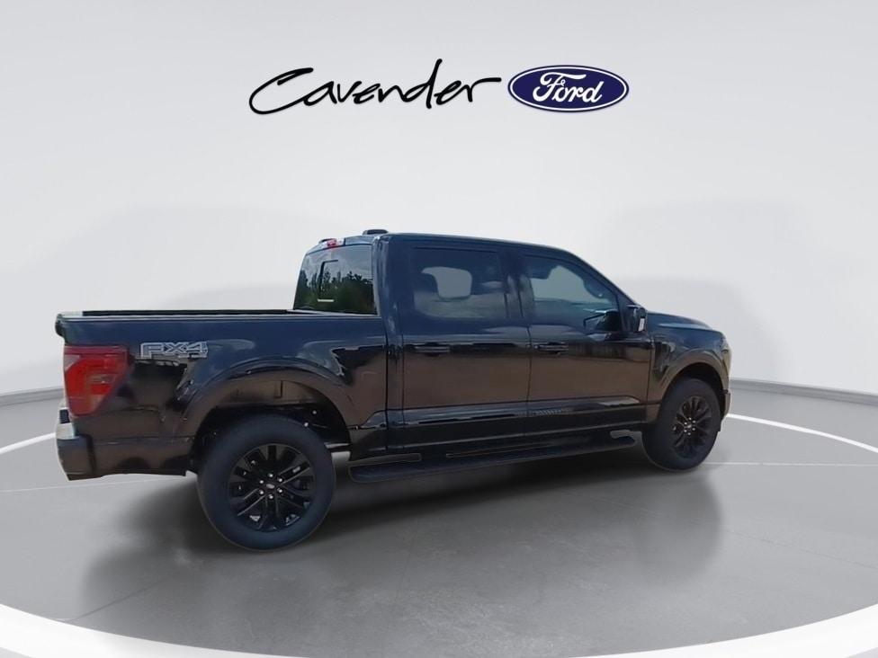new 2025 Ford F-150 car, priced at $68,995