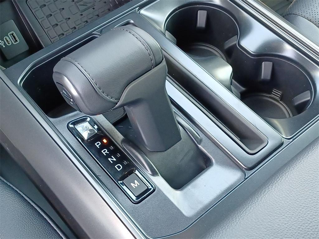 new 2025 Ford F-150 car, priced at $68,995