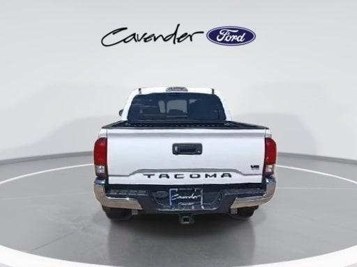 used 2023 Toyota Tacoma car, priced at $30,897