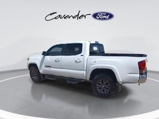 used 2023 Toyota Tacoma car, priced at $30,897