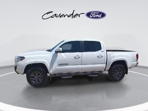 used 2023 Toyota Tacoma car, priced at $30,897