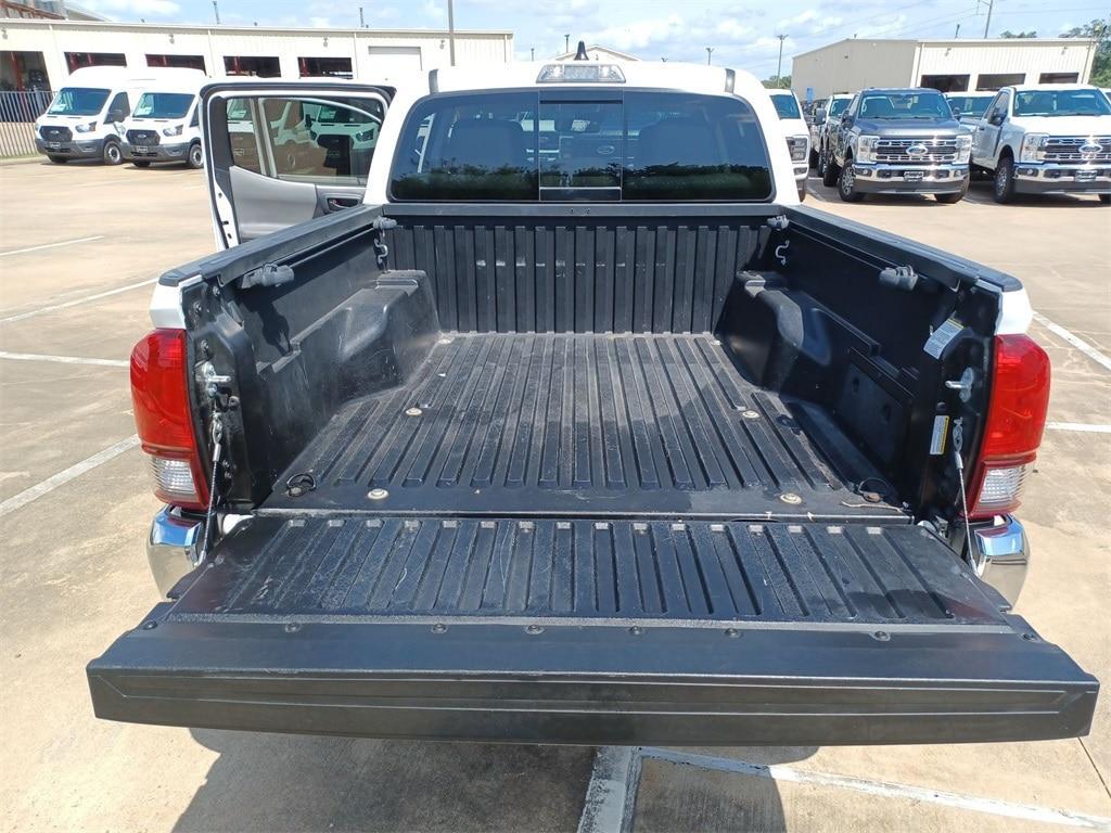 used 2023 Toyota Tacoma car, priced at $30,897