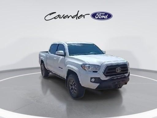 used 2023 Toyota Tacoma car, priced at $30,897