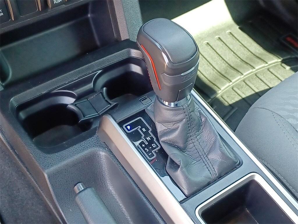 used 2023 Toyota Tacoma car, priced at $30,897