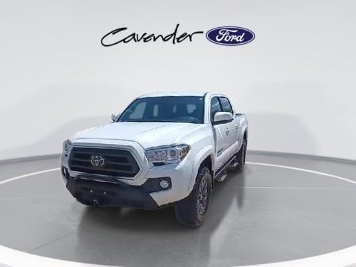used 2023 Toyota Tacoma car, priced at $30,897