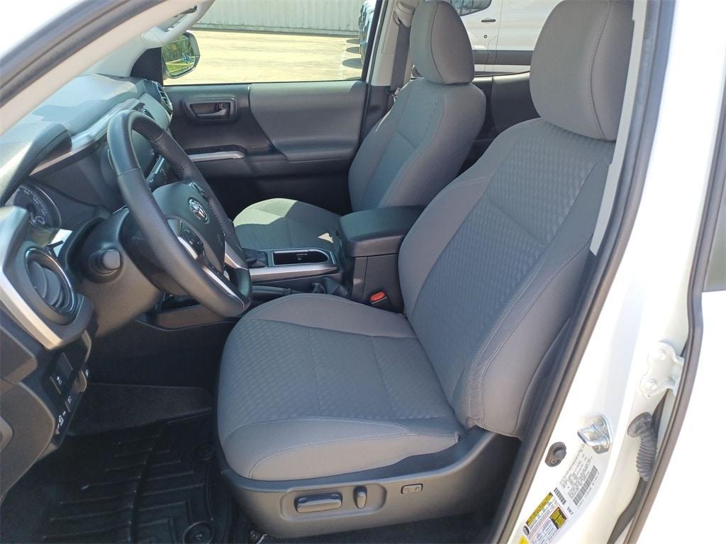 used 2023 Toyota Tacoma car, priced at $30,897
