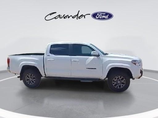 used 2023 Toyota Tacoma car, priced at $30,897