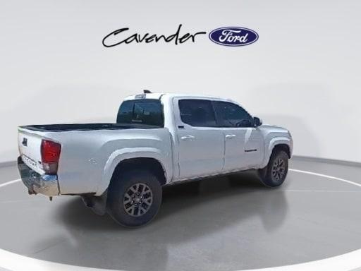used 2023 Toyota Tacoma car, priced at $30,897