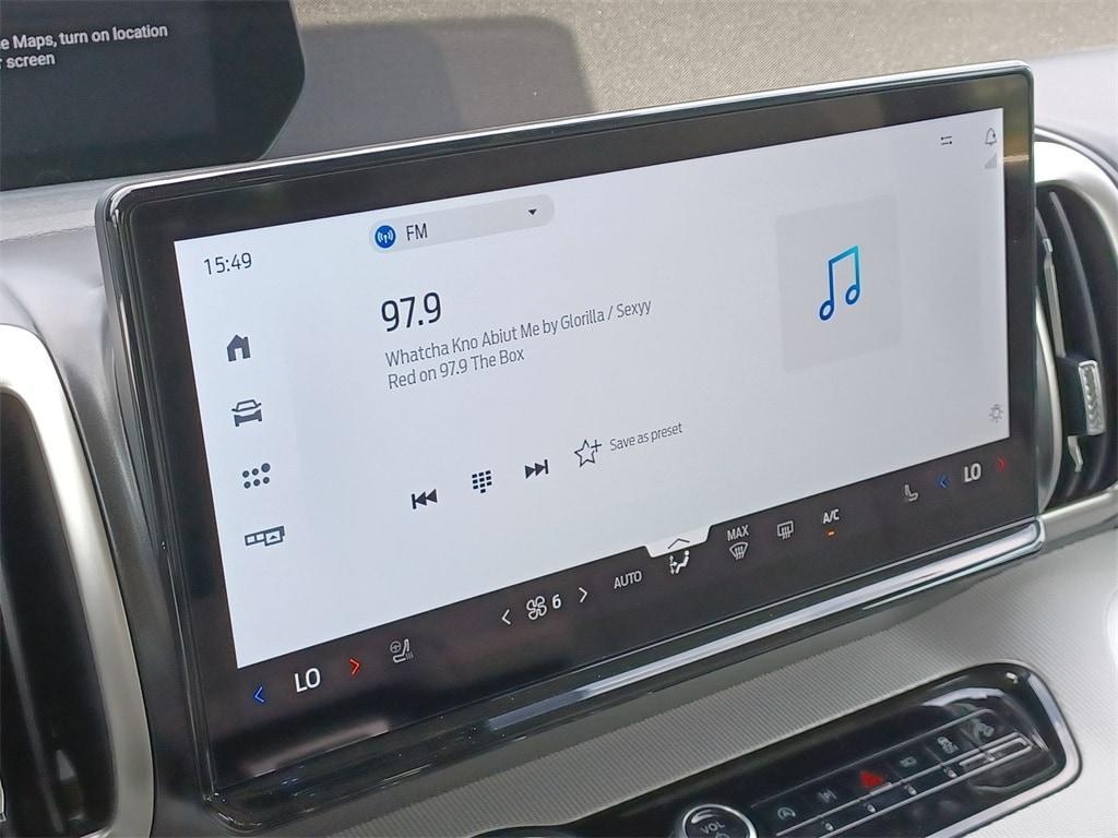 new 2025 Ford Expedition Max car, priced at $76,605