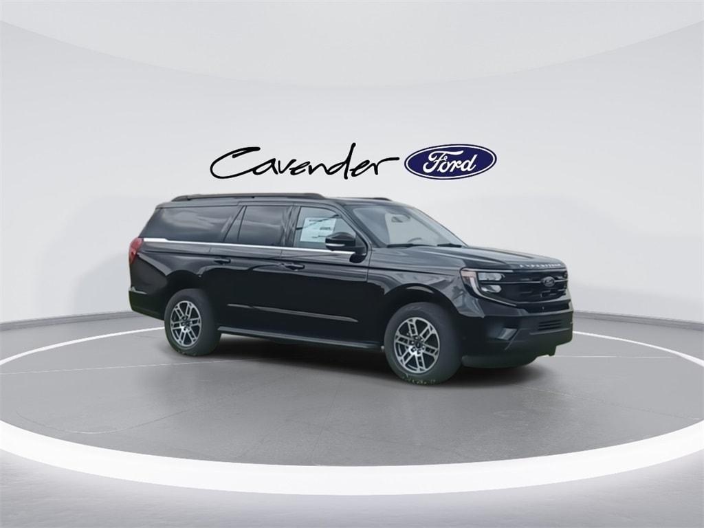 new 2025 Ford Expedition Max car, priced at $76,605