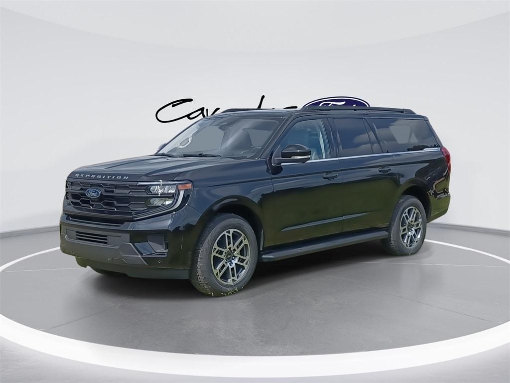new 2025 Ford Expedition Max car, priced at $76,605