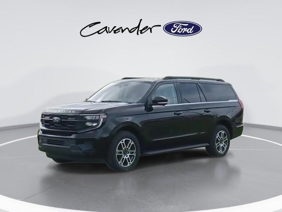 new 2025 Ford Expedition Max car, priced at $76,605