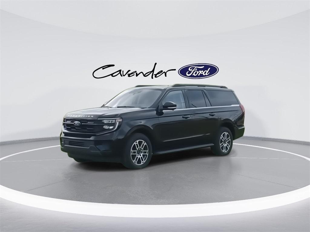 new 2025 Ford Expedition Max car, priced at $76,605