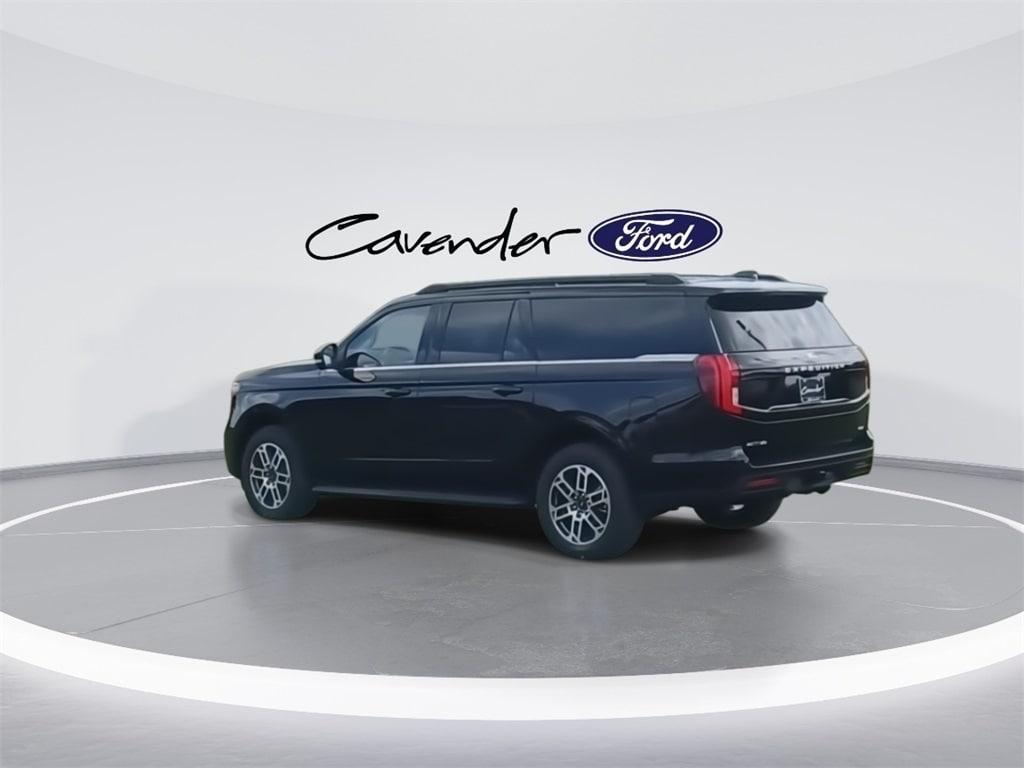 new 2025 Ford Expedition Max car, priced at $76,605