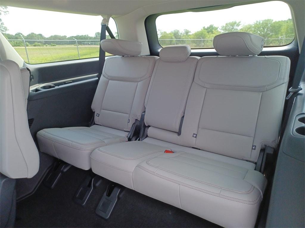new 2025 Ford Expedition Max car, priced at $76,605