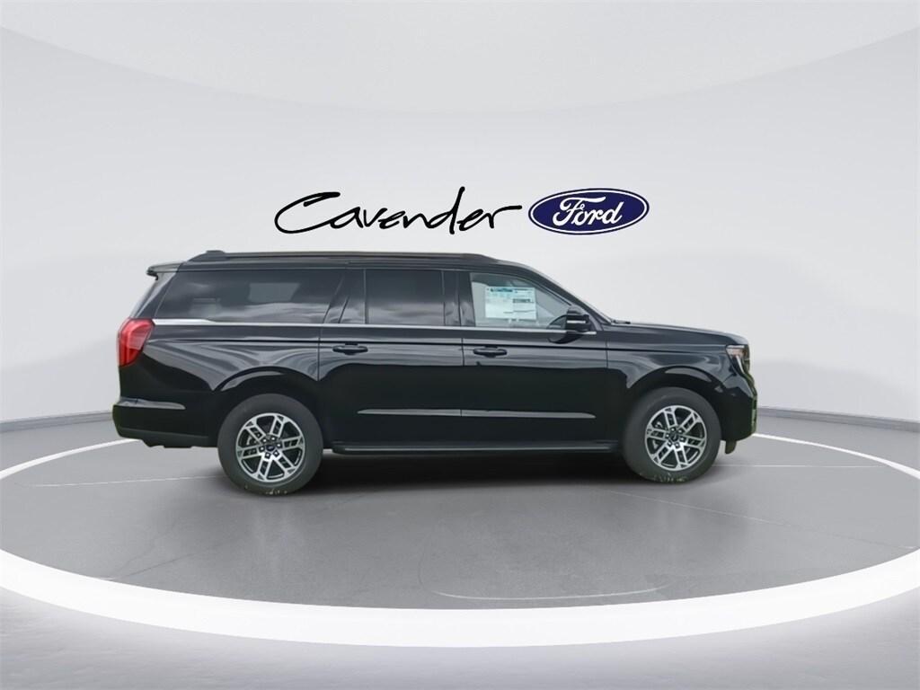 new 2025 Ford Expedition Max car, priced at $76,605