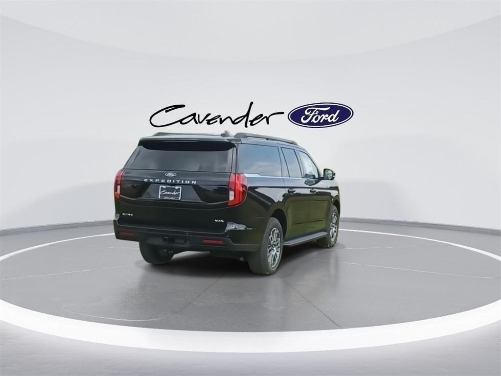new 2025 Ford Expedition Max car, priced at $76,605