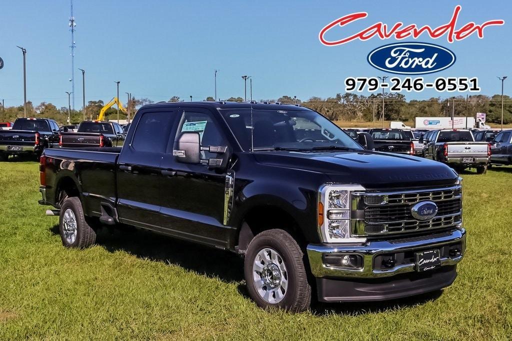 new 2024 Ford F-250 car, priced at $51,648