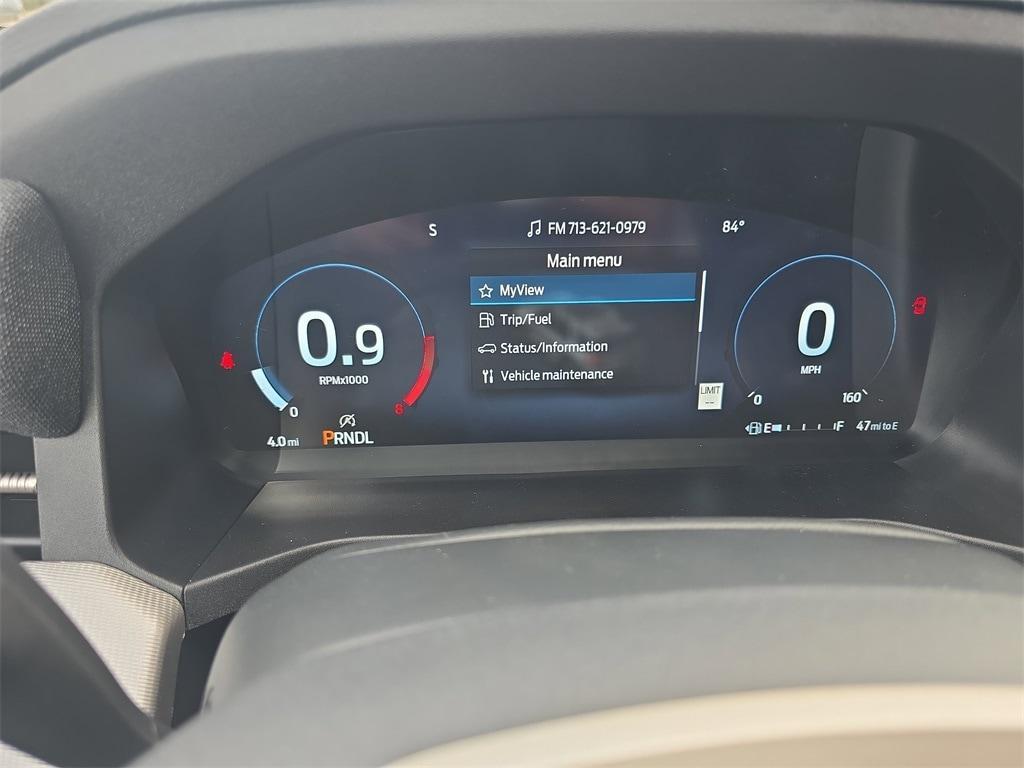 new 2025 Ford Explorer car, priced at $41,336