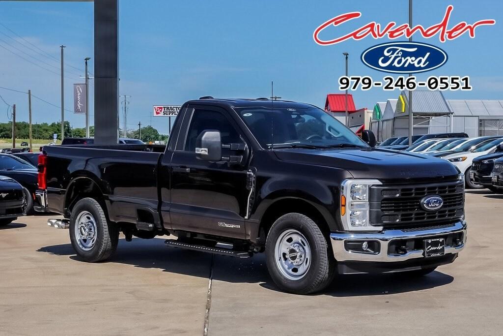 new 2024 Ford F-350 car, priced at $55,259
