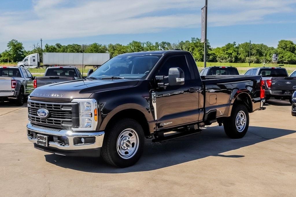 new 2024 Ford F-350 car, priced at $59,535