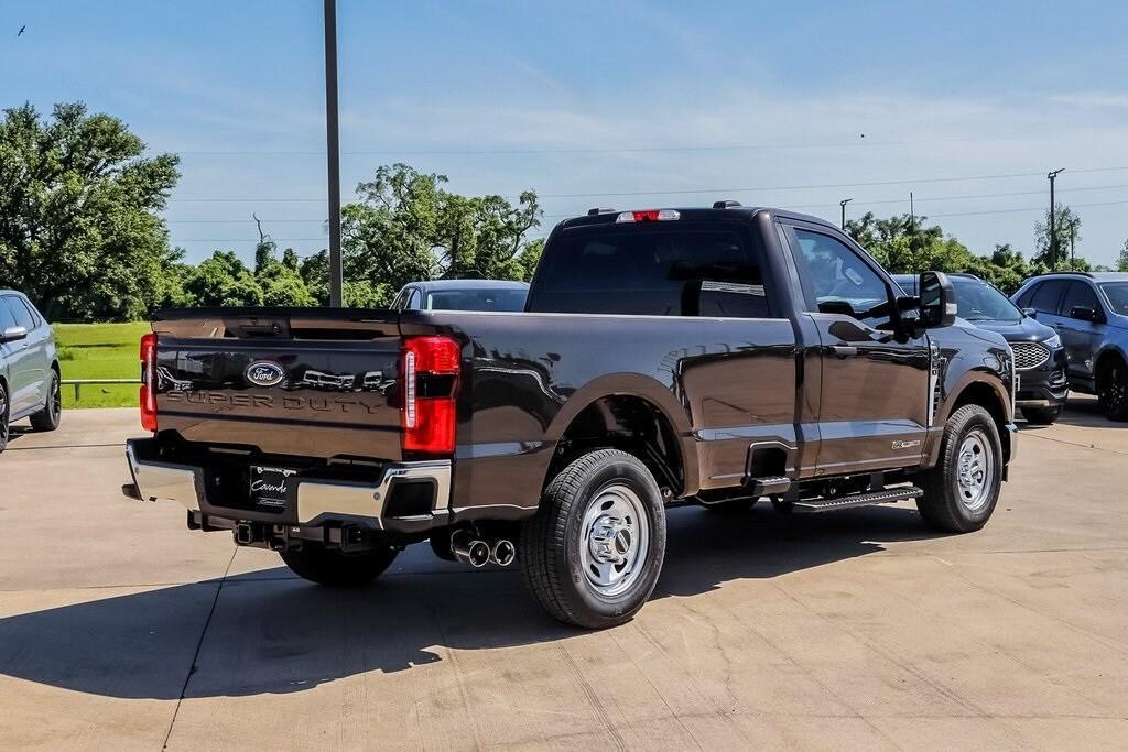 new 2024 Ford F-350 car, priced at $55,259