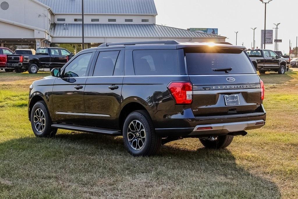 new 2024 Ford Expedition Max car, priced at $64,265