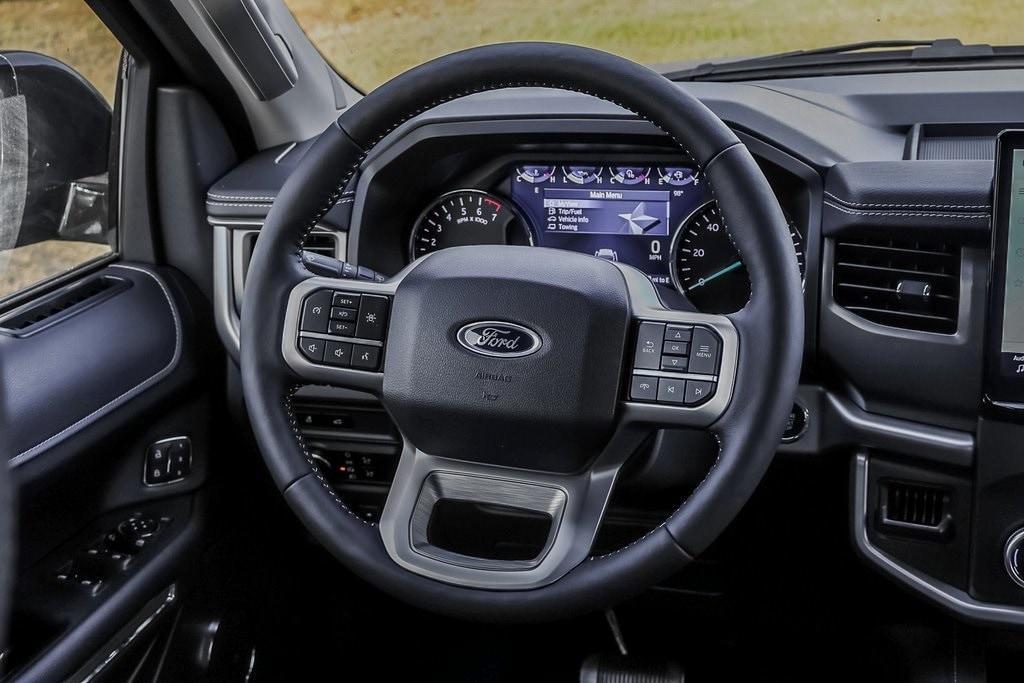 new 2024 Ford Expedition Max car, priced at $64,265