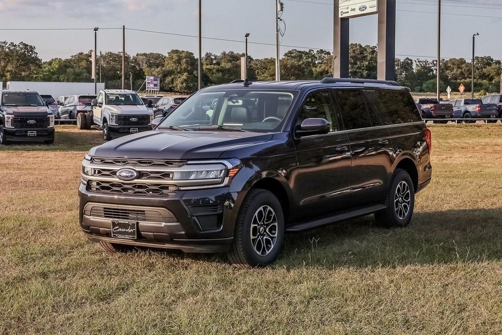 new 2024 Ford Expedition Max car, priced at $64,265