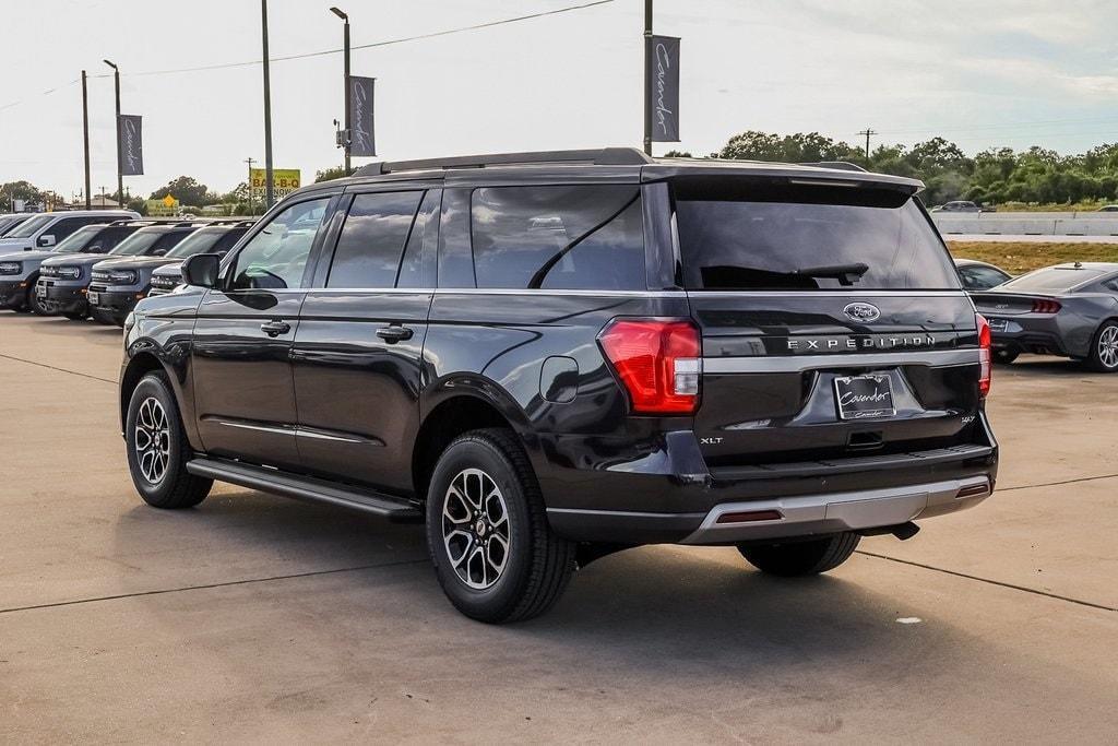 new 2024 Ford Expedition Max car, priced at $61,637