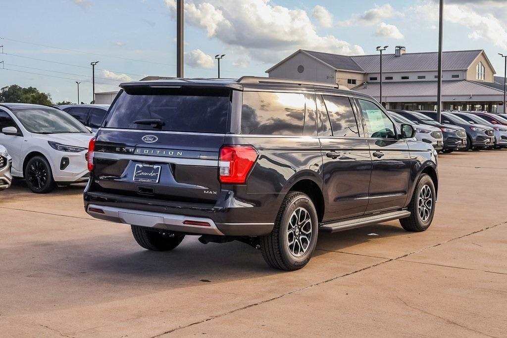 new 2024 Ford Expedition Max car, priced at $61,637