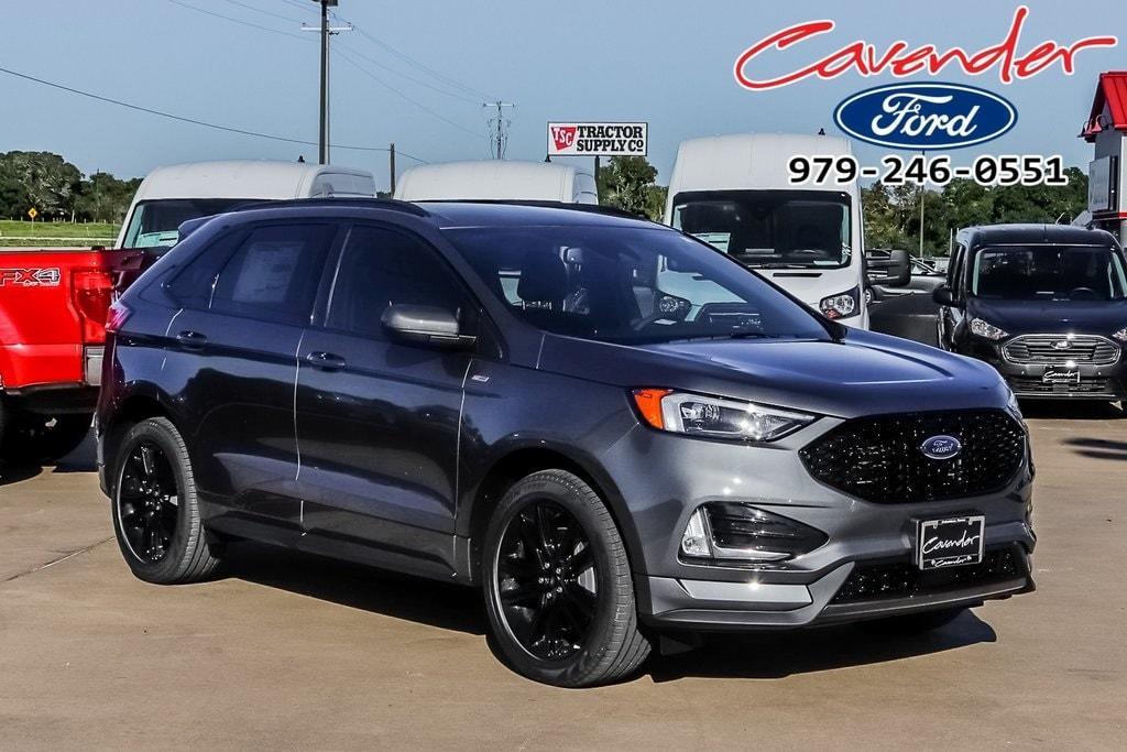 new 2024 Ford Edge car, priced at $32,857