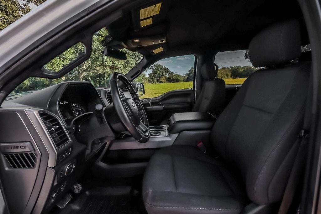 used 2020 Ford F-150 car, priced at $29,684