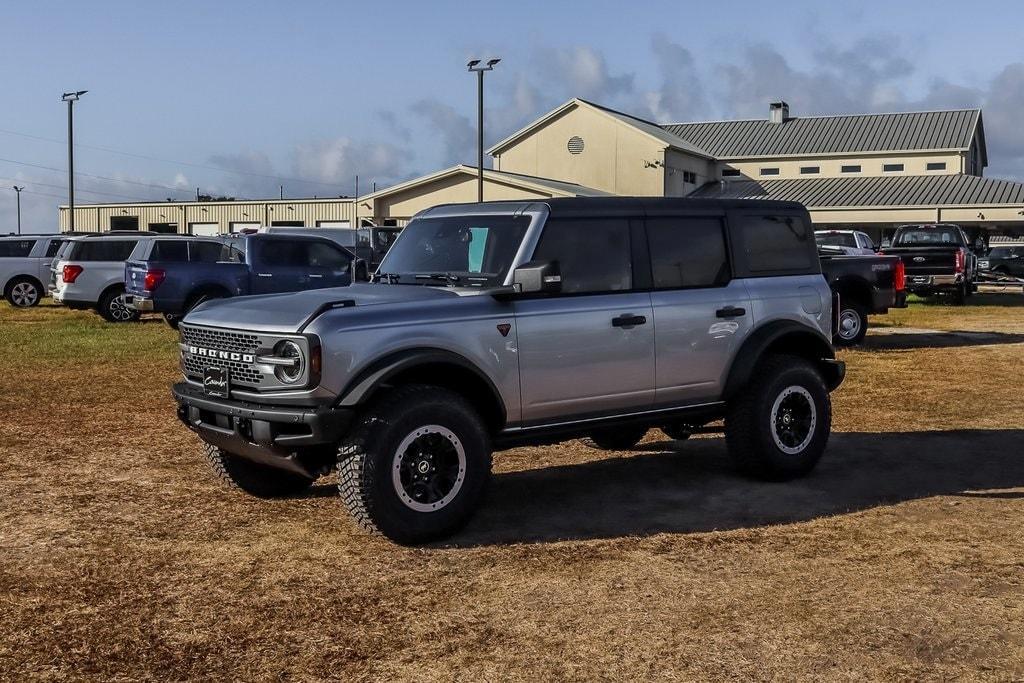 new 2024 Ford Bronco car, priced at $67,980