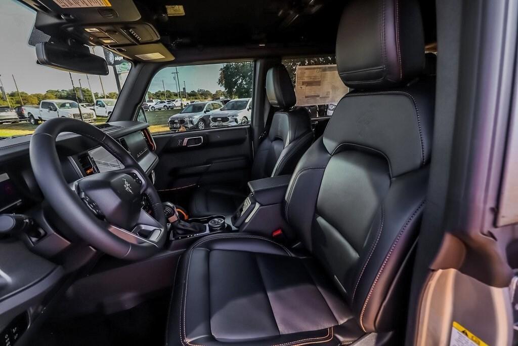 new 2024 Ford Bronco car, priced at $63,463