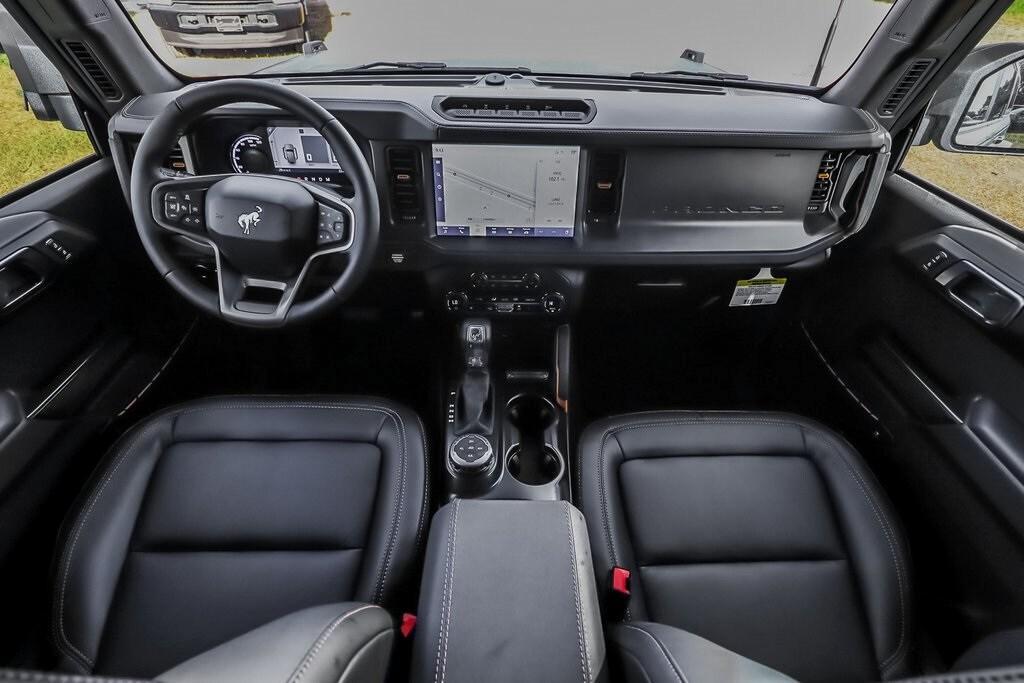 new 2024 Ford Bronco car, priced at $63,463