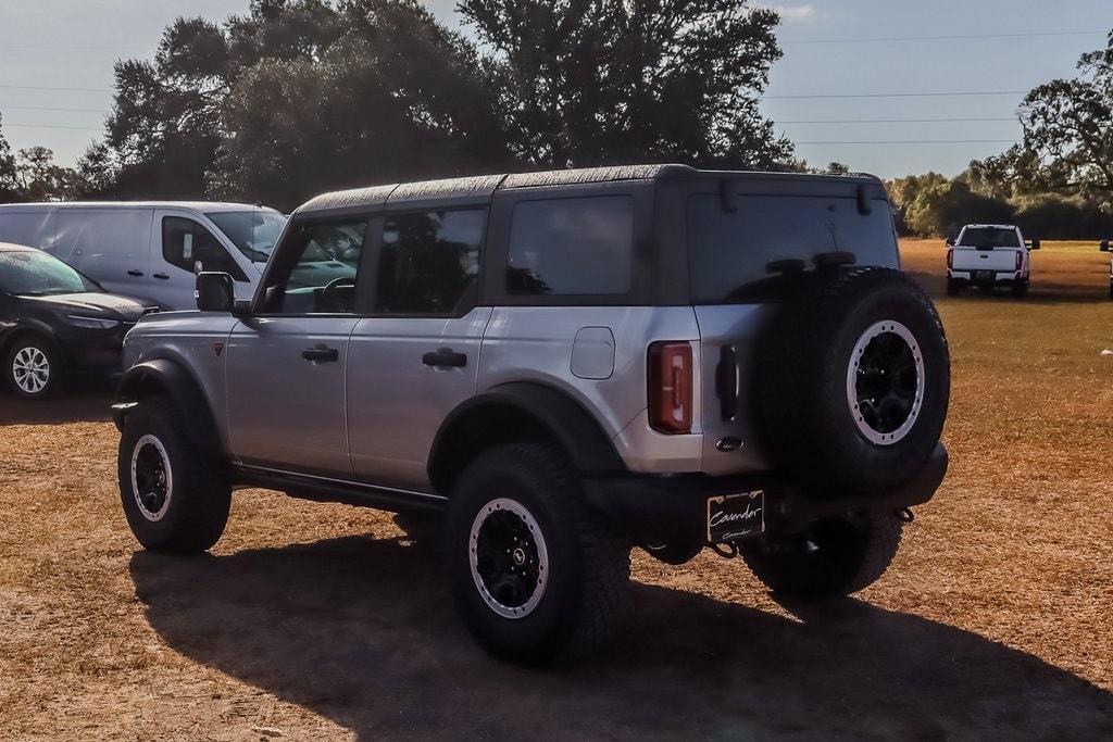 new 2024 Ford Bronco car, priced at $67,980