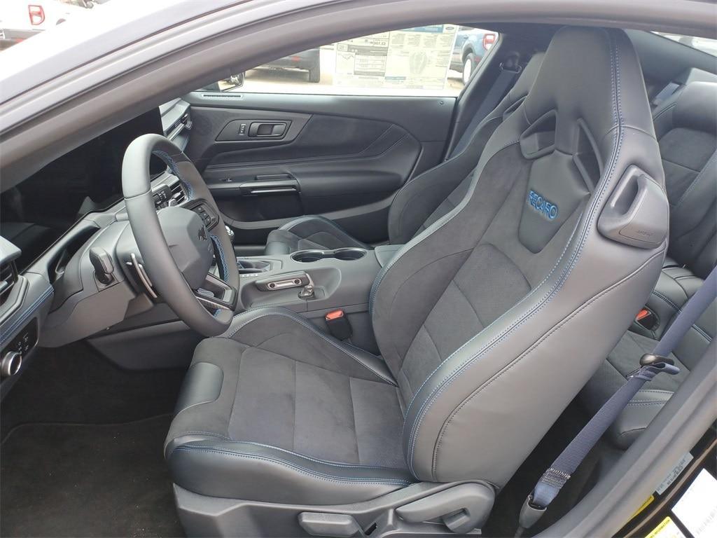new 2025 Ford Mustang car, priced at $73,465