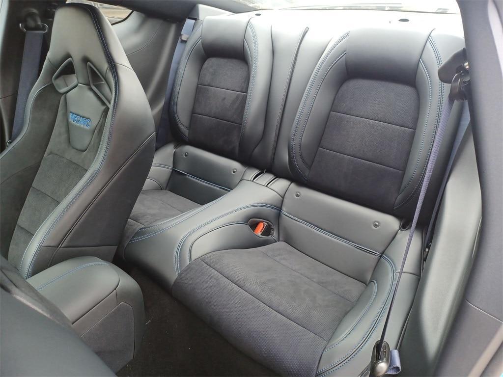 new 2025 Ford Mustang car, priced at $73,465