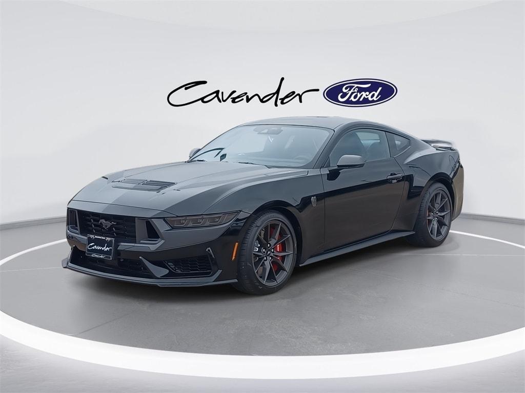 new 2025 Ford Mustang car, priced at $73,465